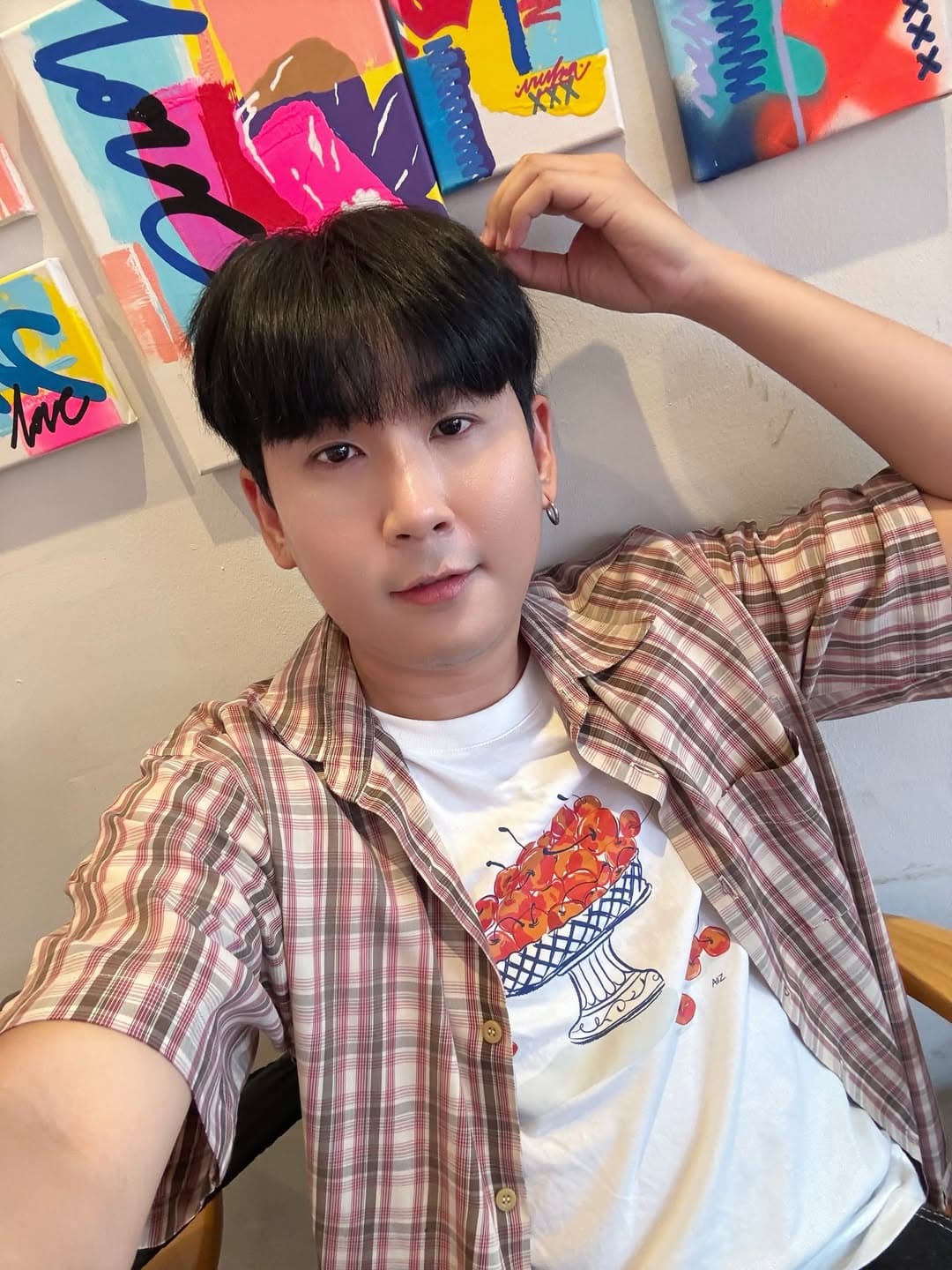 ตัวอย่างผลงานของอินฟลูเอนเซอร์