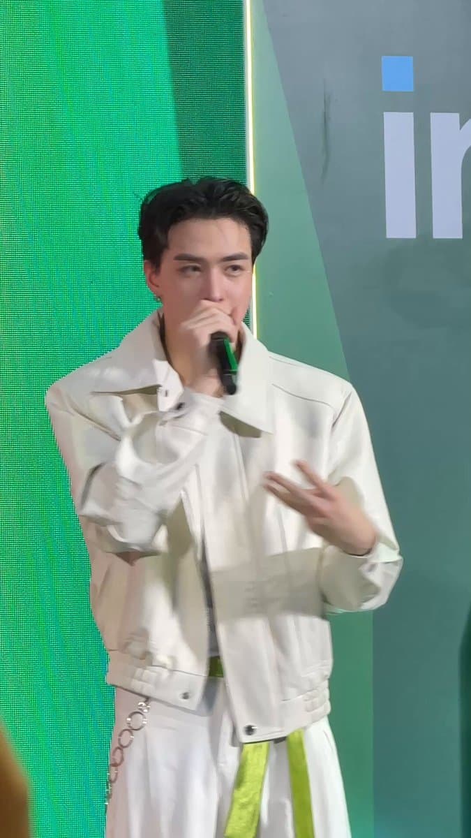 ตัวอย่างผลงานของอินฟลูเอนเซอร์