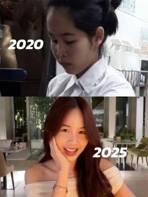 ตัวอย่างผลงานของอินฟลูเอนเซอร์