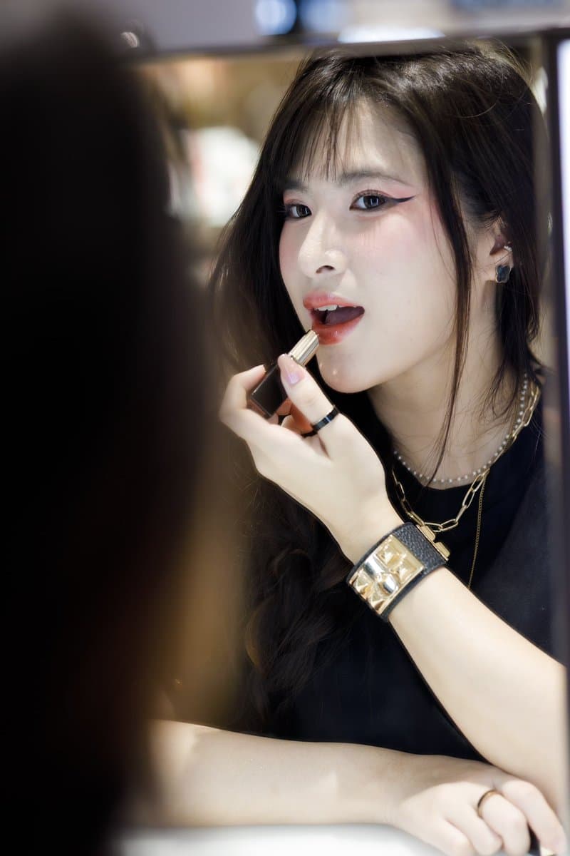 ตัวอย่างผลงานของอินฟลูเอนเซอร์