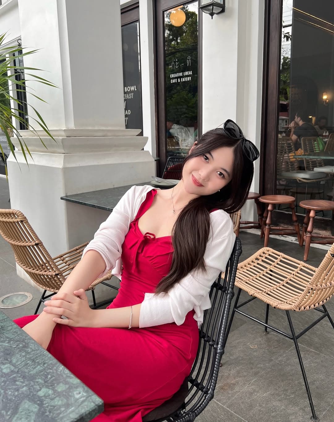 ตัวอย่างผลงานของอินฟลูเอนเซอร์