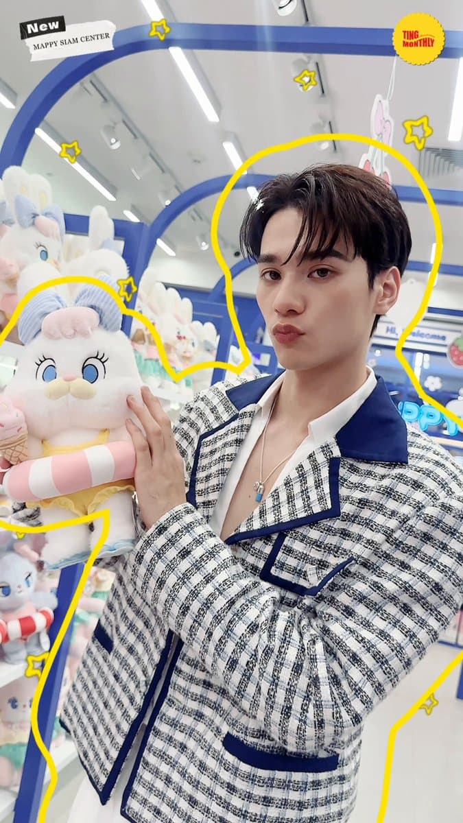 ตัวอย่างผลงานของอินฟลูเอนเซอร์