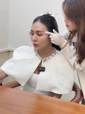 ตัวอย่างผลงานของอินฟลูเอนเซอร์