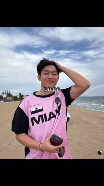 ตัวอย่างผลงานของอินฟลูเอนเซอร์