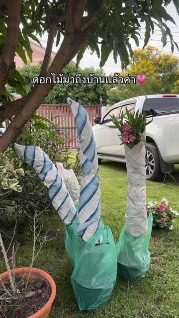 ตัวอย่างผลงานของอินฟลูเอนเซอร์