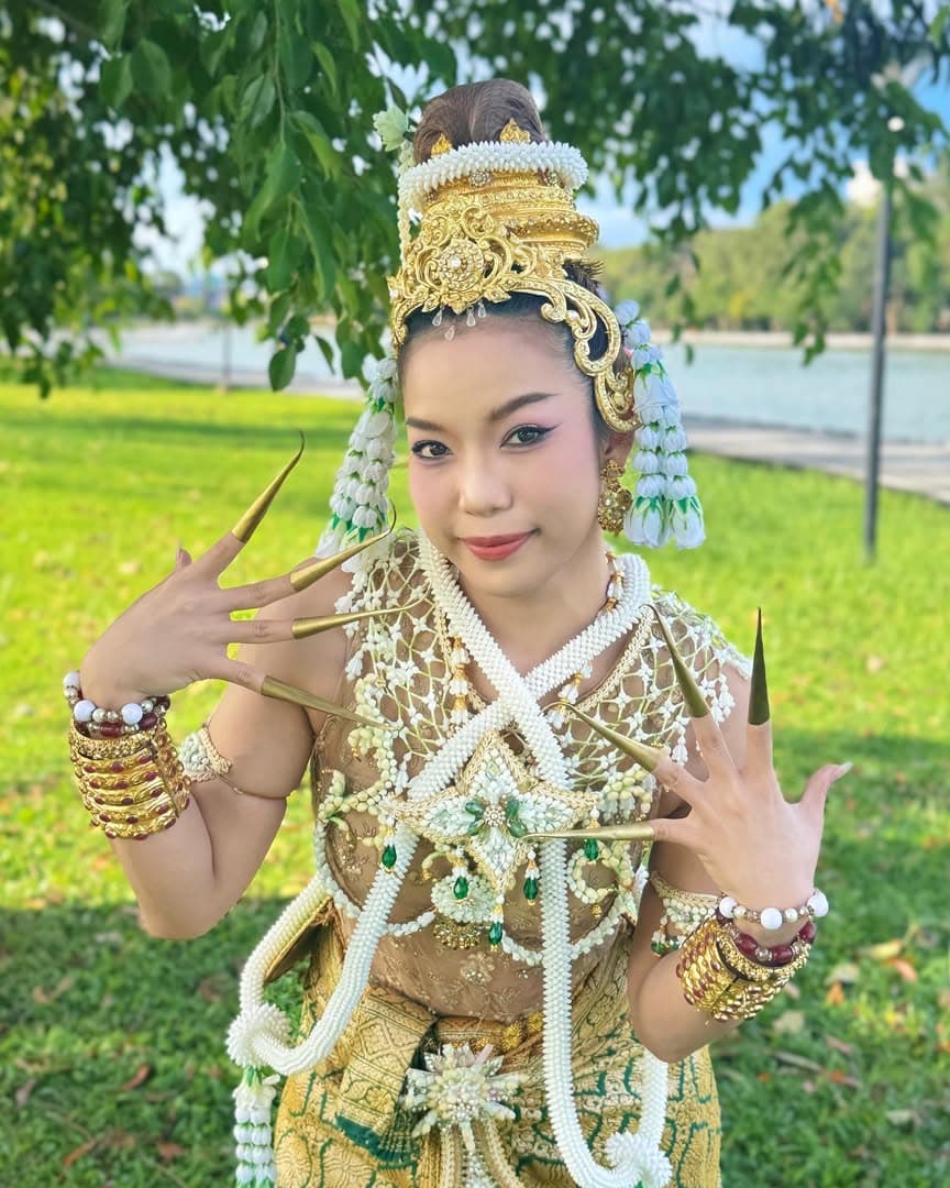 ตัวอย่างผลงานของอินฟลูเอนเซอร์