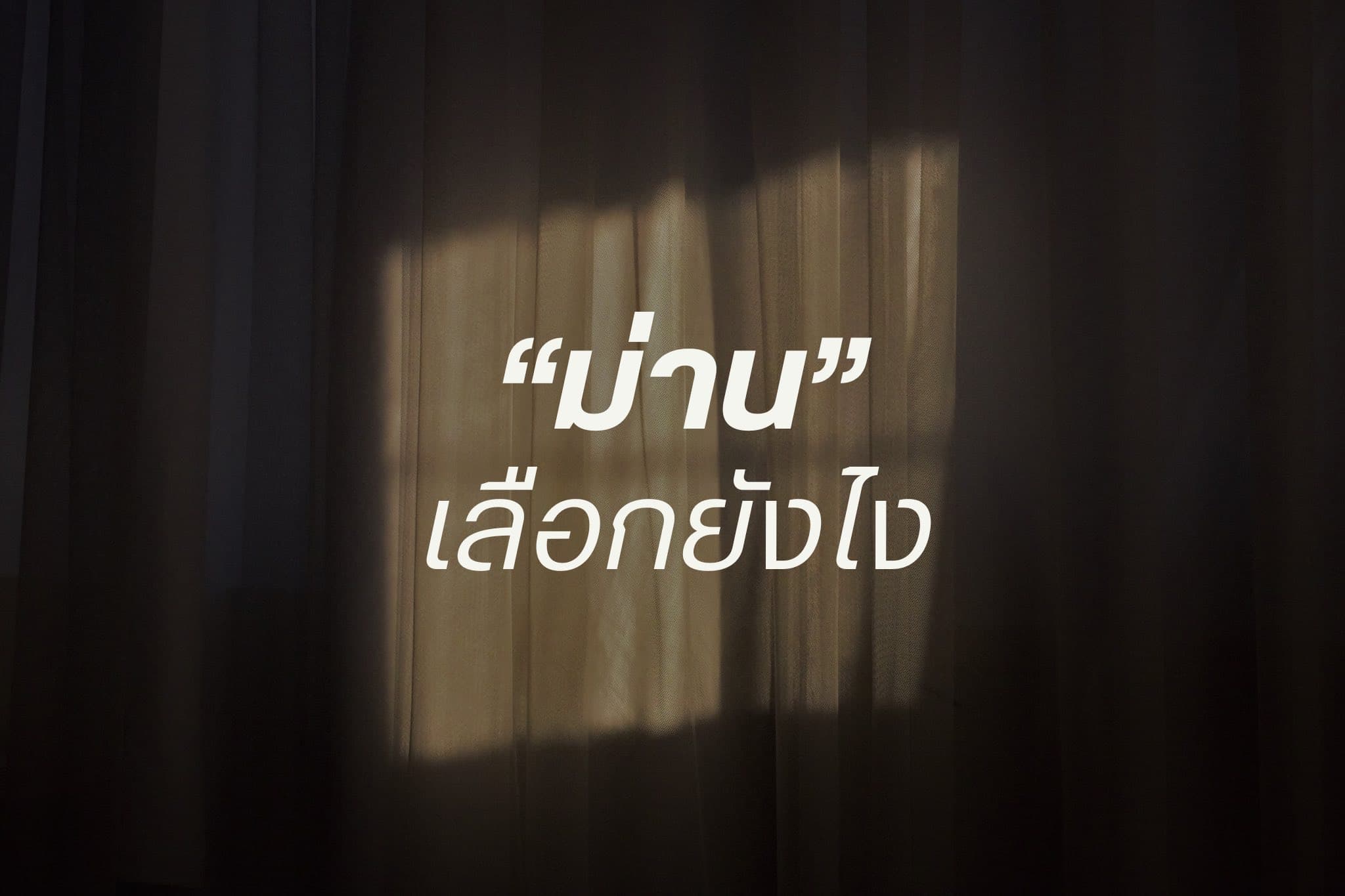 ตัวอย่างผลงานของอินฟลูเอนเซอร์