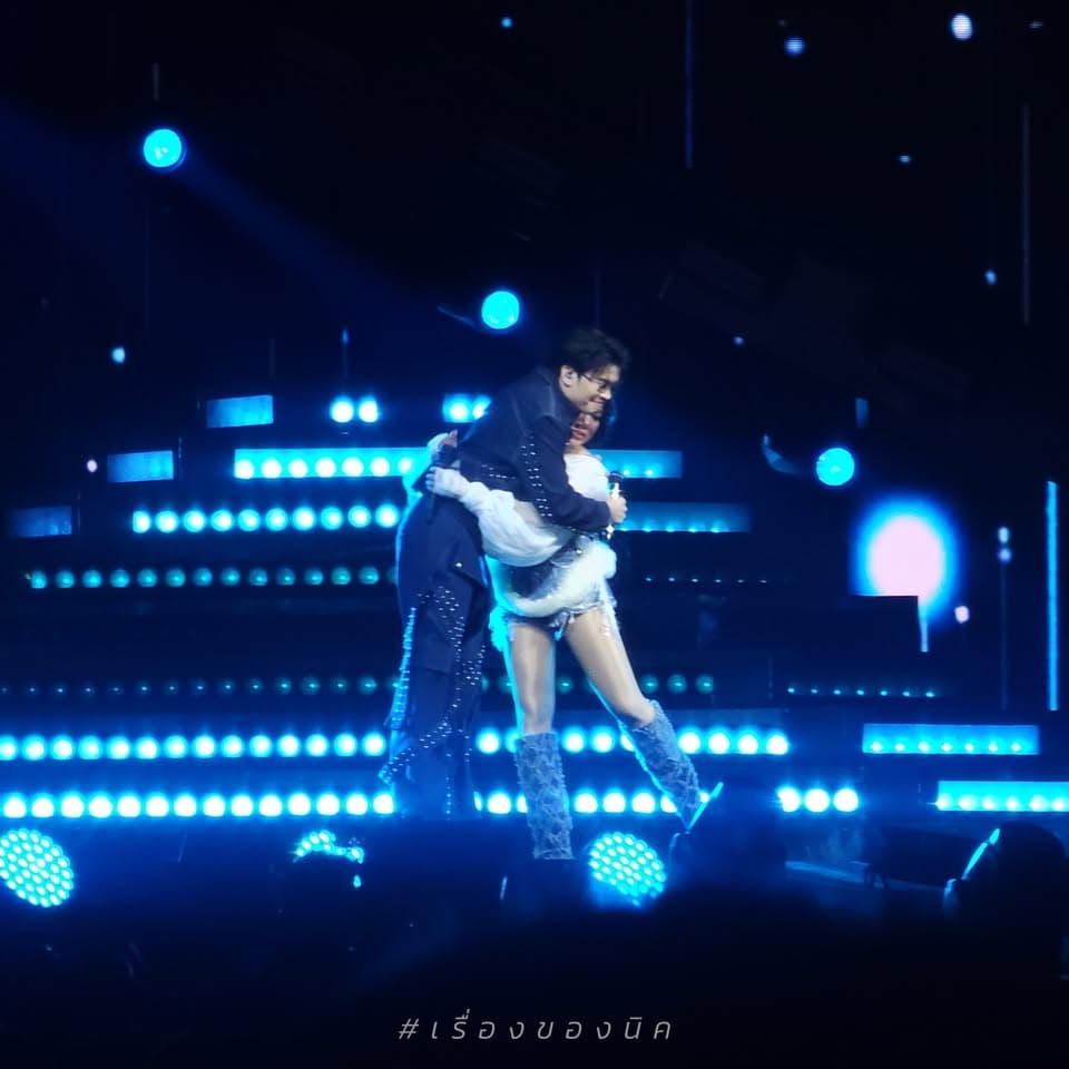 ตัวอย่างผลงานของอินฟลูเอนเซอร์