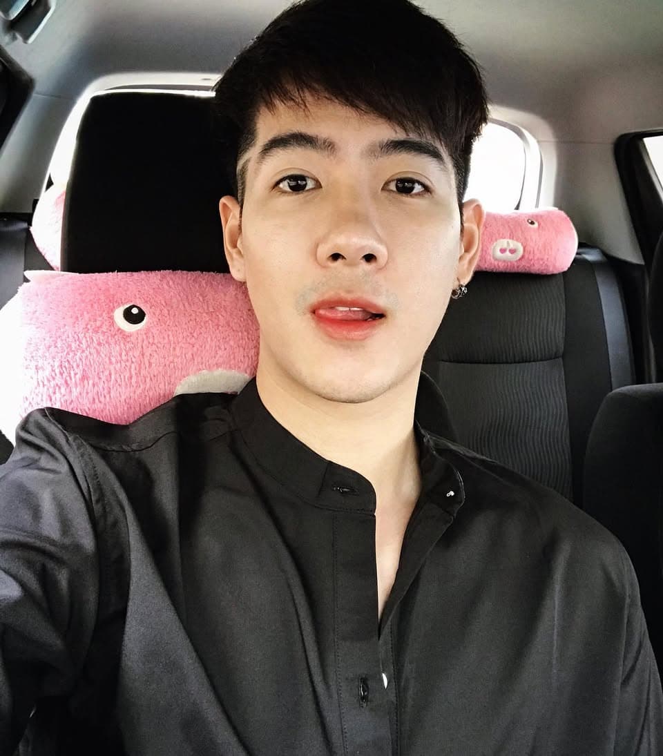 ตัวอย่างผลงานของอินฟลูเอนเซอร์