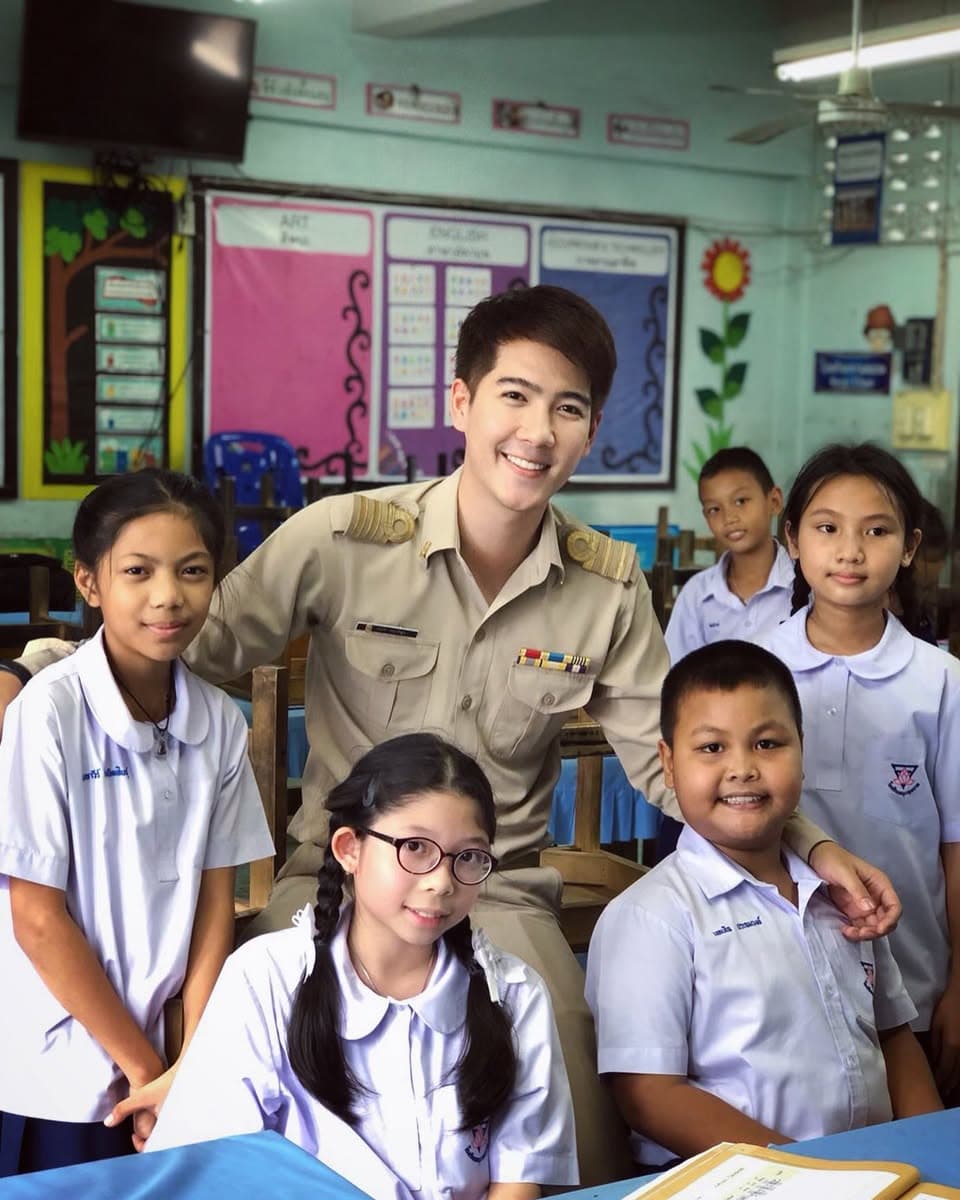 ตัวอย่างผลงานของอินฟลูเอนเซอร์