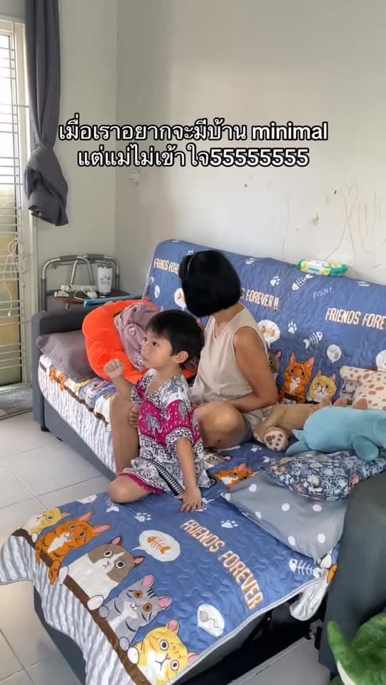 ตัวอย่างผลงานของอินฟลูเอนเซอร์