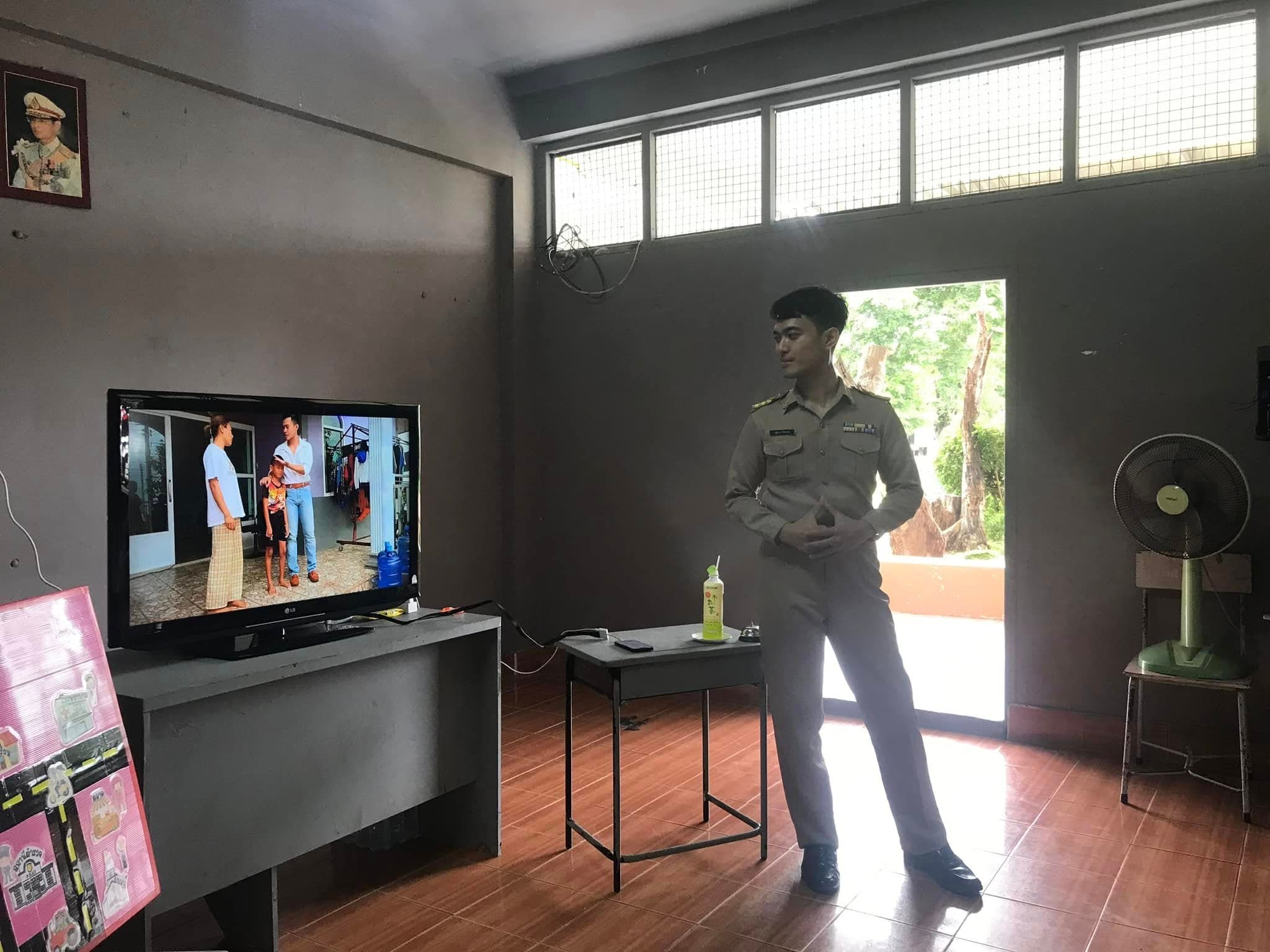 ตัวอย่างผลงานของอินฟลูเอนเซอร์