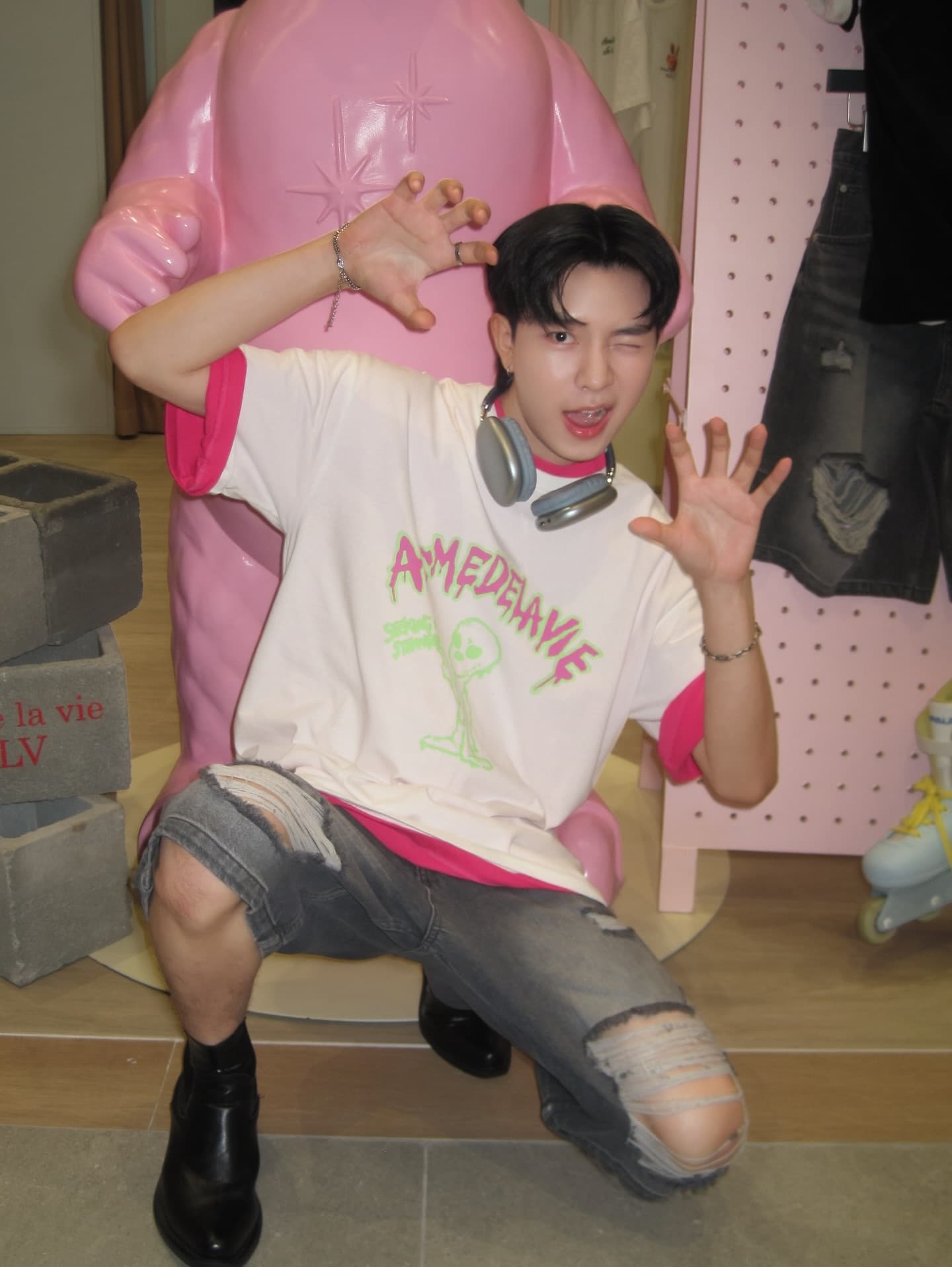 ตัวอย่างผลงานของอินฟลูเอนเซอร์