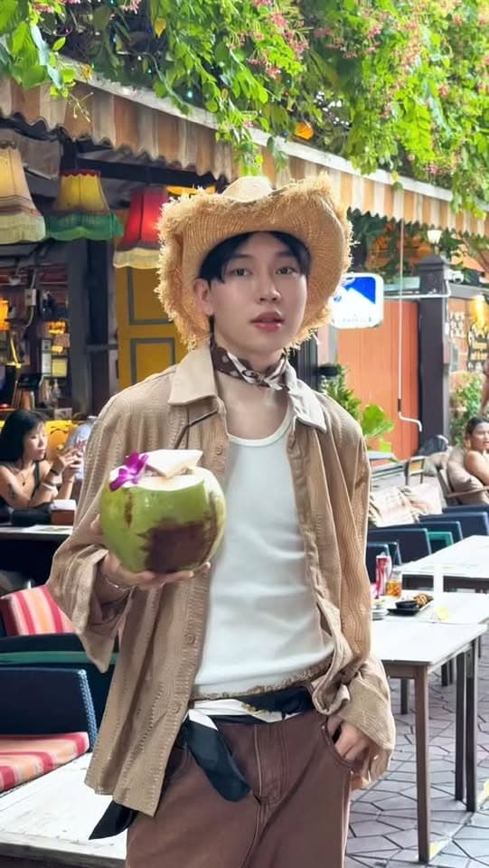 ตัวอย่างผลงานของอินฟลูเอนเซอร์