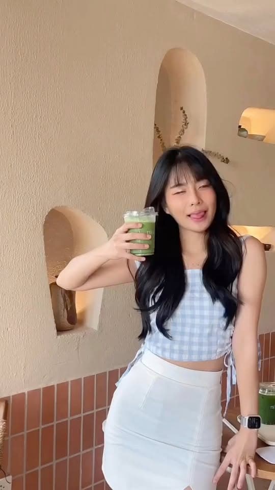 ตัวอย่างผลงานของอินฟลูเอนเซอร์