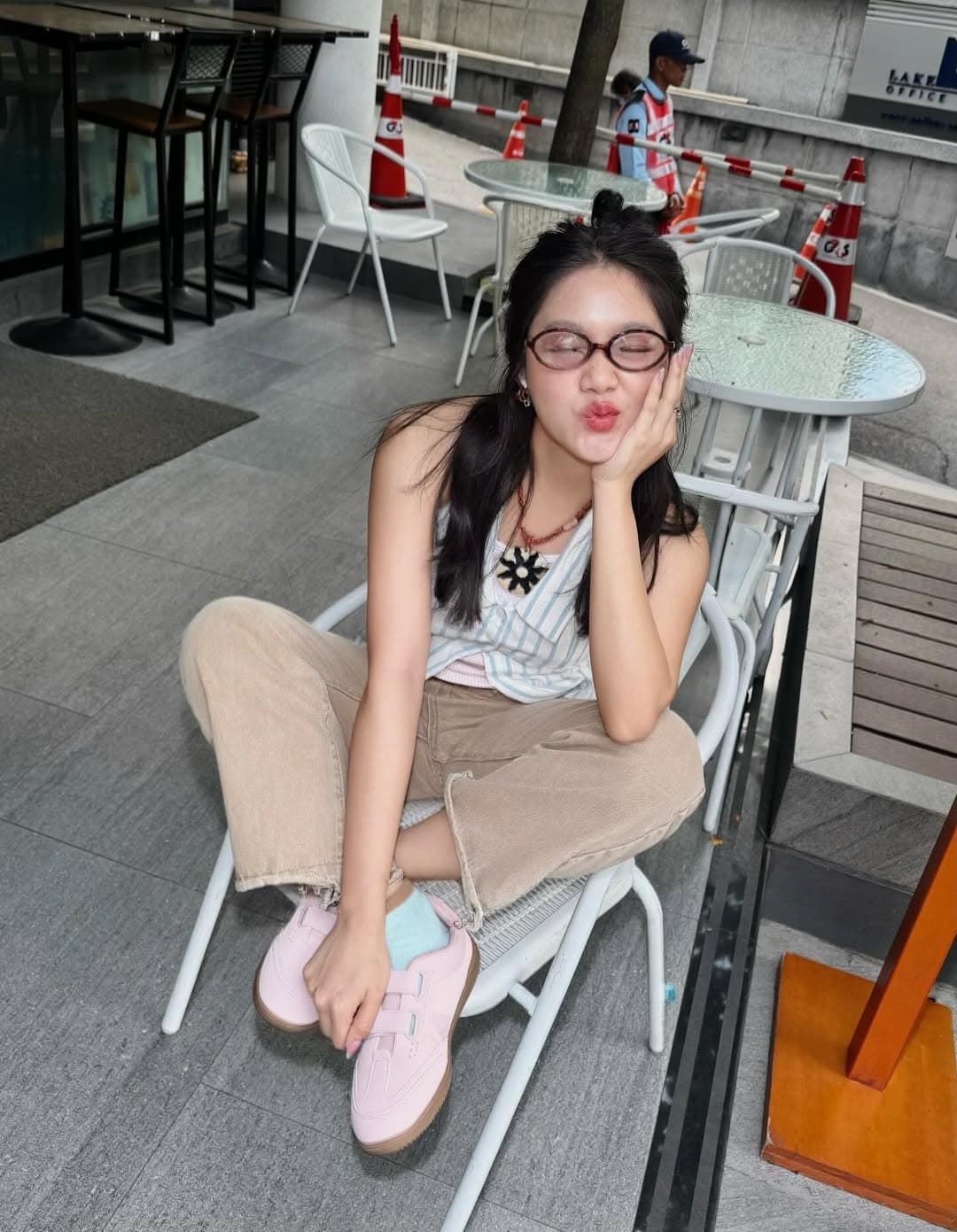 ตัวอย่างผลงานของอินฟลูเอนเซอร์