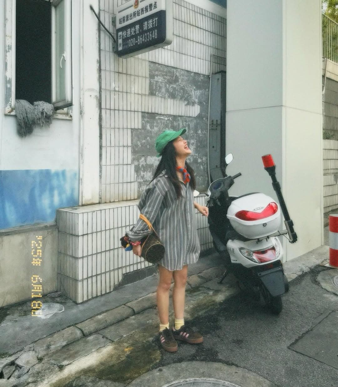 ตัวอย่างผลงานของอินฟลูเอนเซอร์