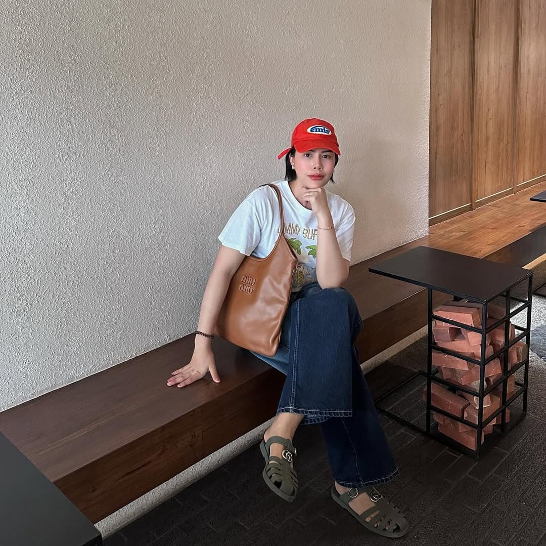 ตัวอย่างผลงานของอินฟลูเอนเซอร์