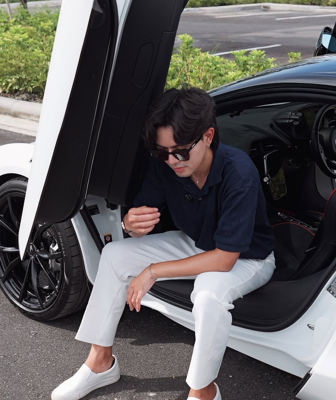ตัวอย่างผลงานของอินฟลูเอนเซอร์