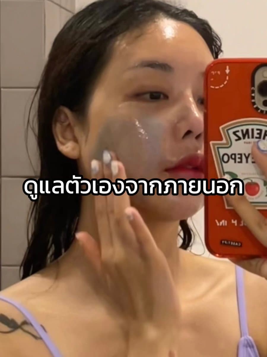 ตัวอย่างผลงานของอินฟลูเอนเซอร์