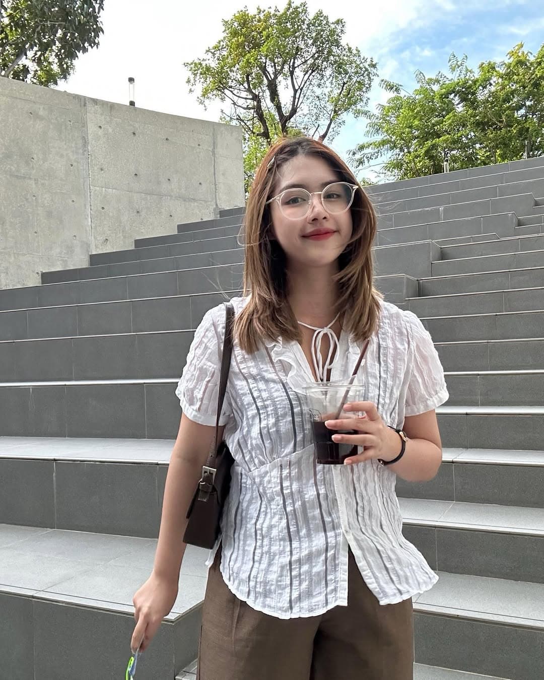 ตัวอย่างผลงานของอินฟลูเอนเซอร์