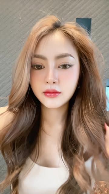 ตัวอย่างผลงานของอินฟลูเอนเซอร์