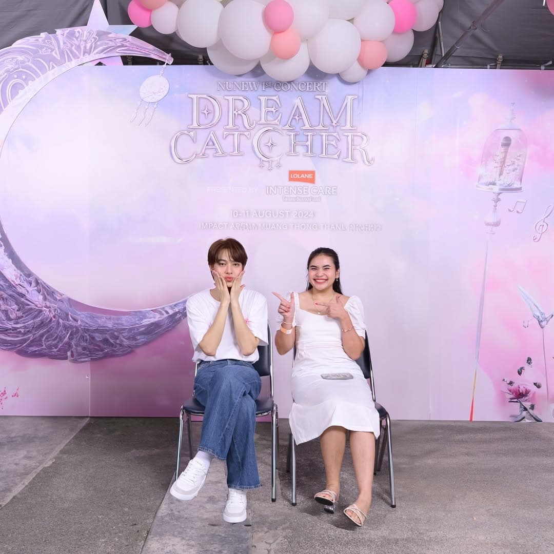 ตัวอย่างผลงานของอินฟลูเอนเซอร์