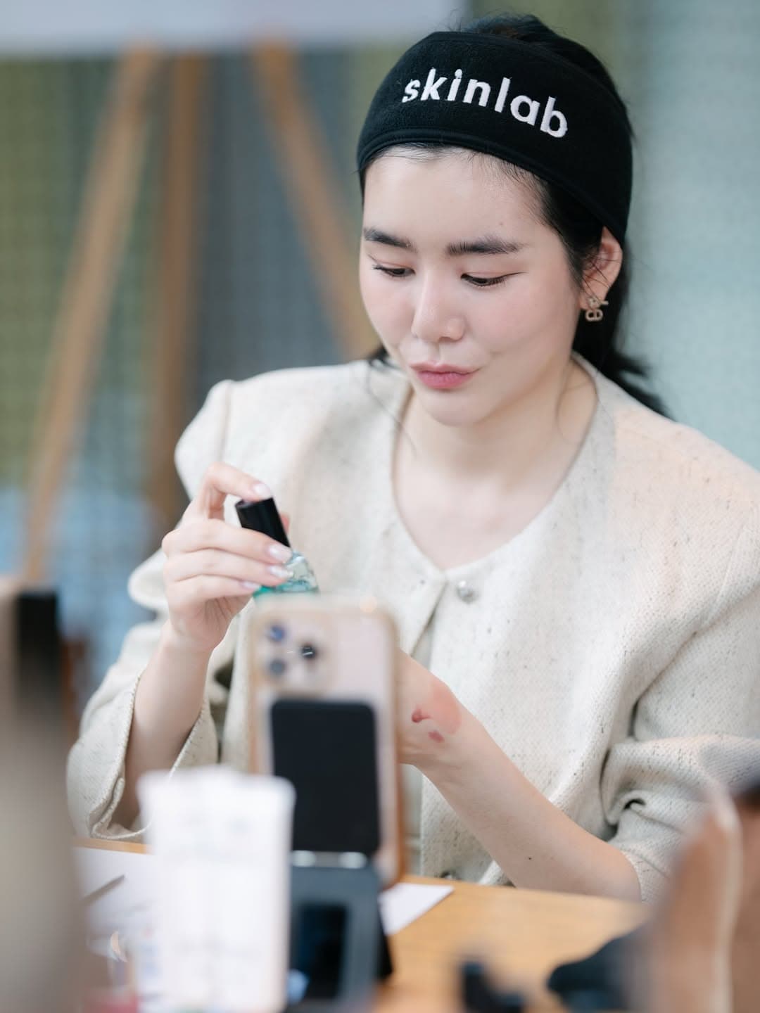 ตัวอย่างผลงานของอินฟลูเอนเซอร์