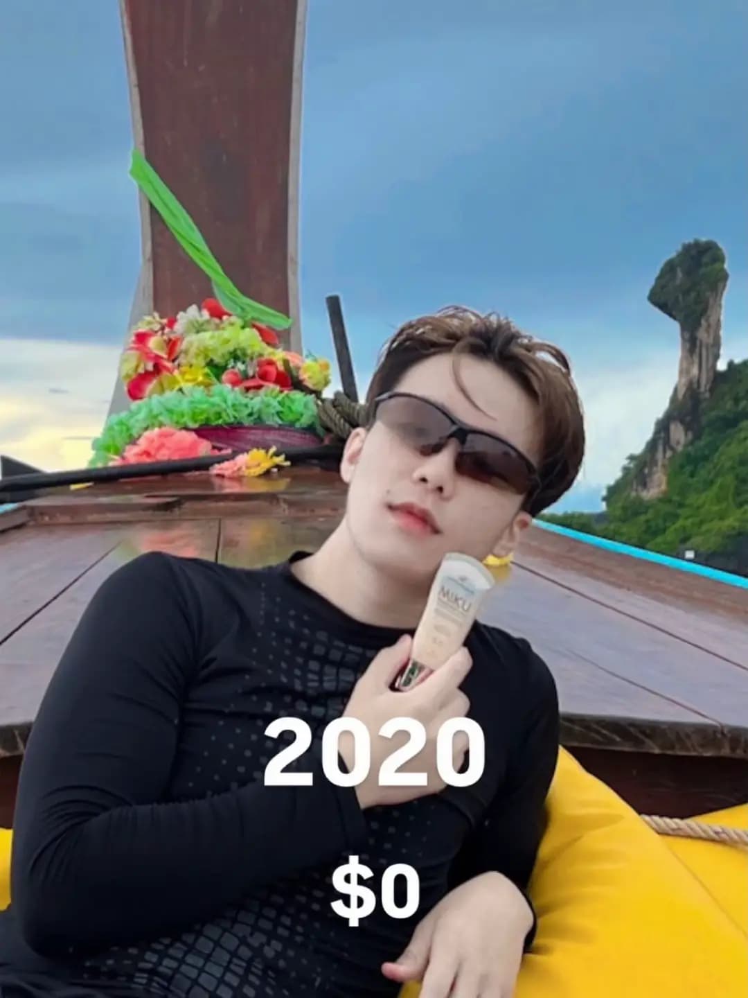 ตัวอย่างผลงานของอินฟลูเอนเซอร์