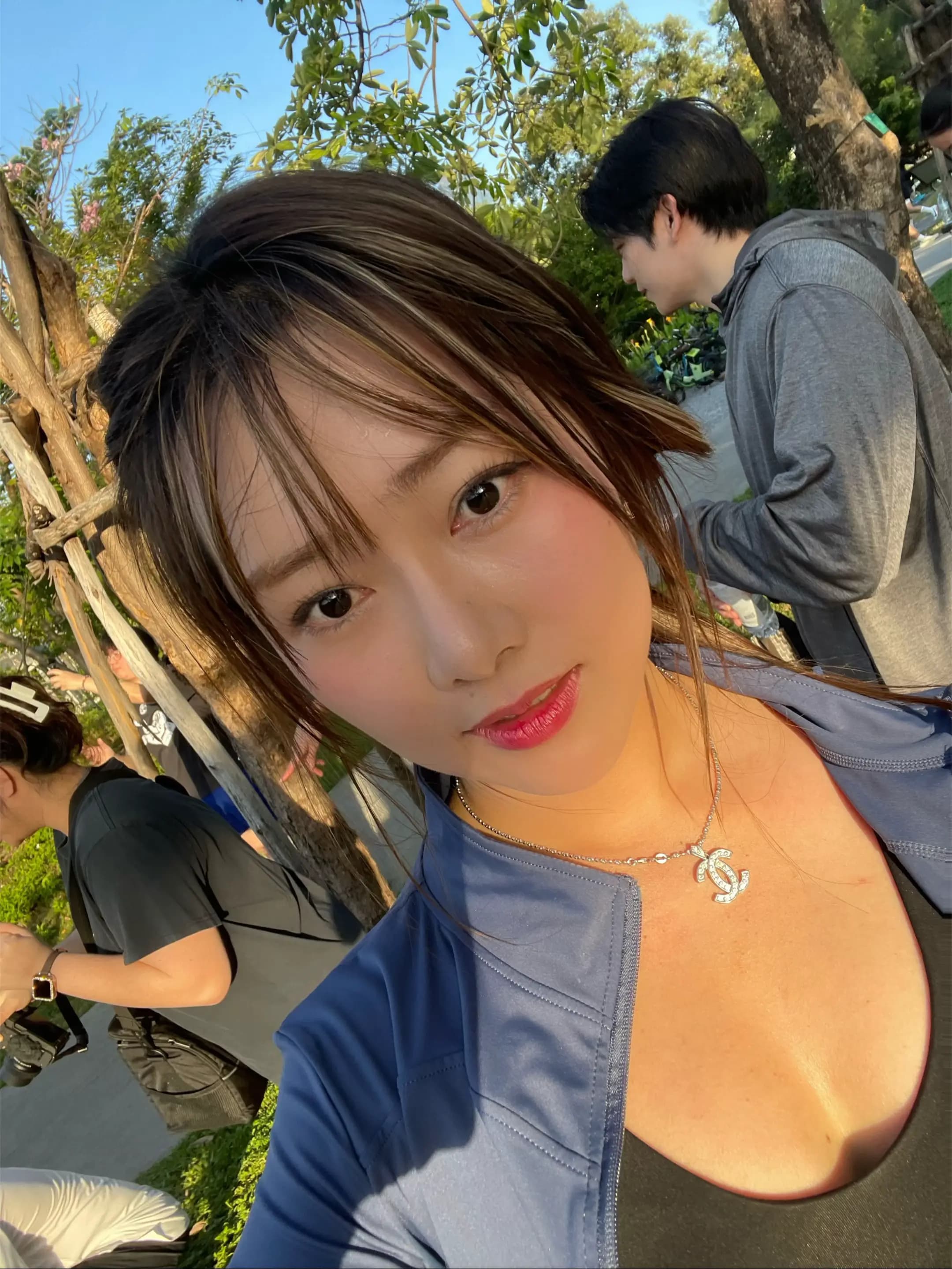 ตัวอย่างผลงานของอินฟลูเอนเซอร์