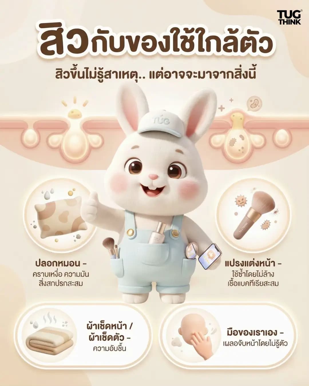 ตัวอย่างผลงานของอินฟลูเอนเซอร์