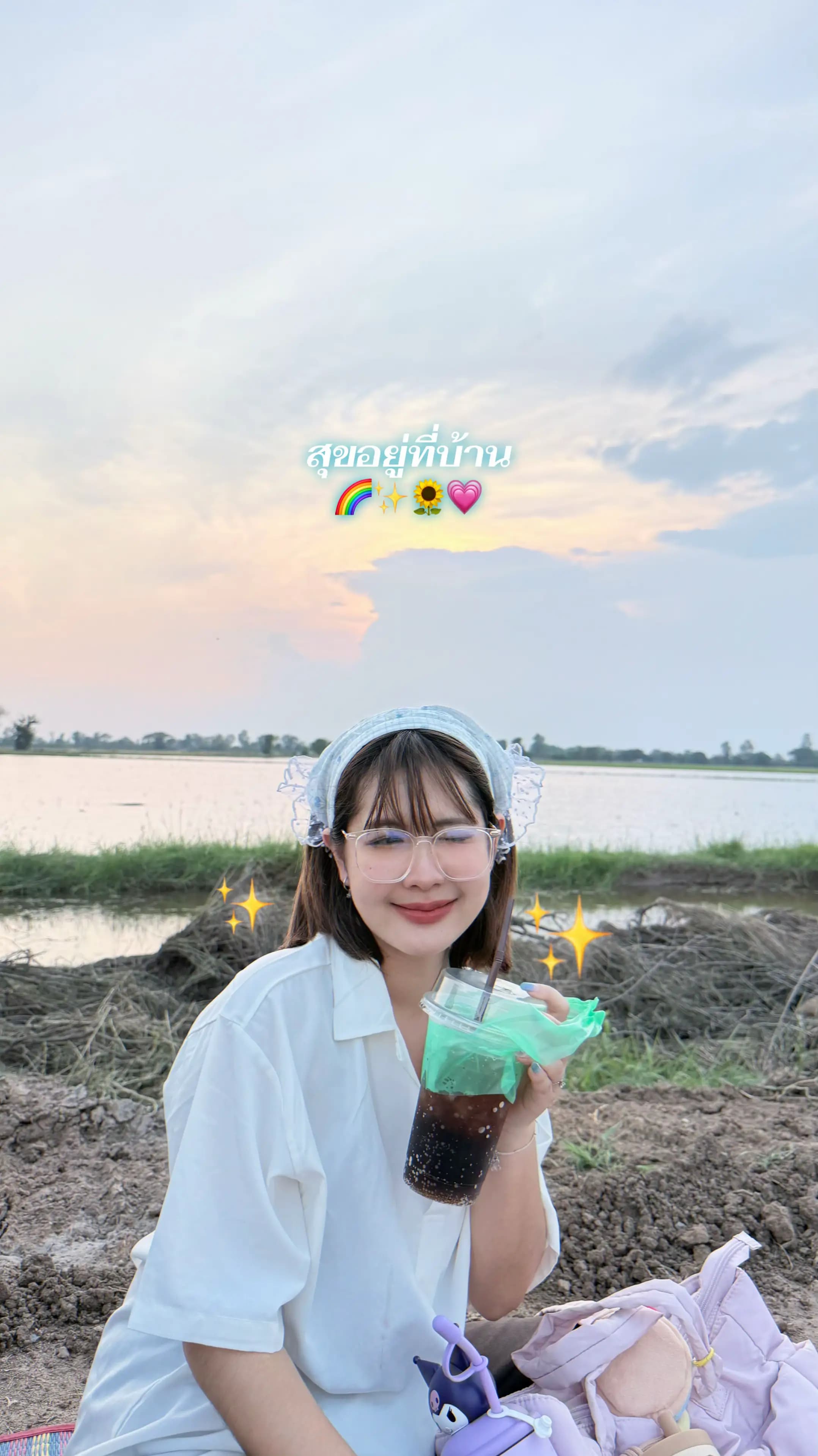 ตัวอย่างผลงานของอินฟลูเอนเซอร์