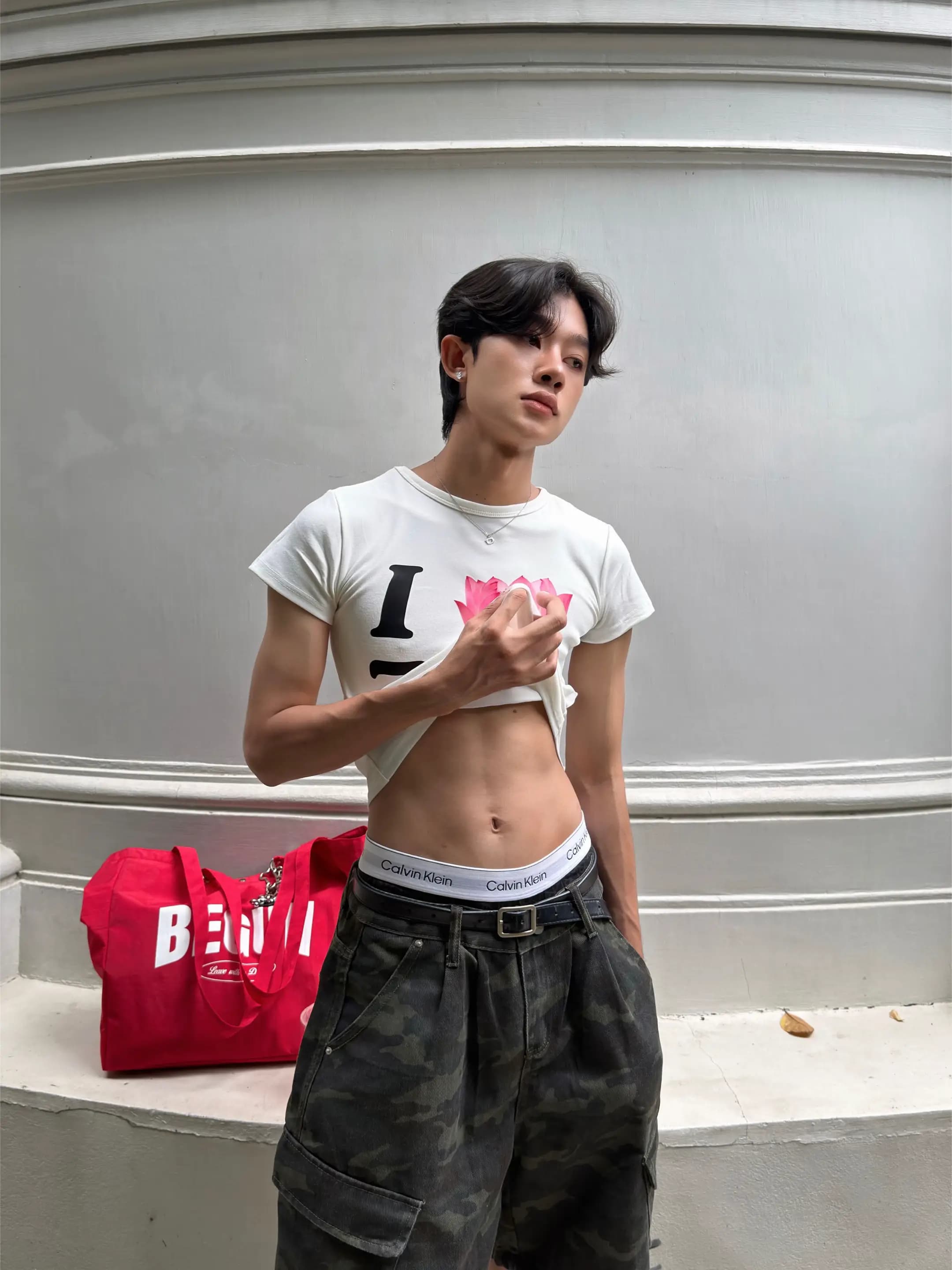 ตัวอย่างผลงานของอินฟลูเอนเซอร์