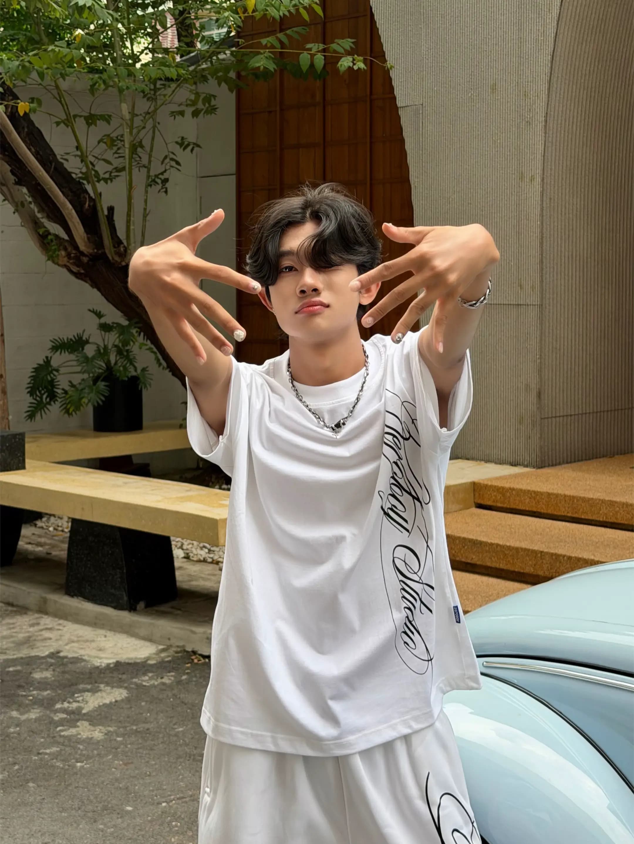 ตัวอย่างผลงานของอินฟลูเอนเซอร์