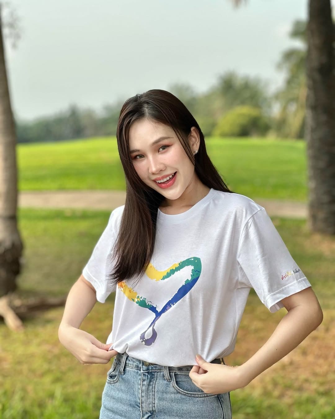 ตัวอย่างผลงานของอินฟลูเอนเซอร์