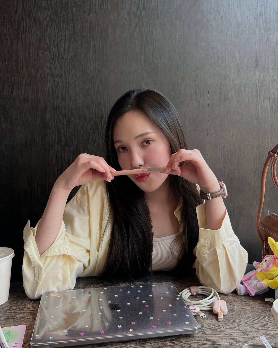 ตัวอย่างผลงานของอินฟลูเอนเซอร์