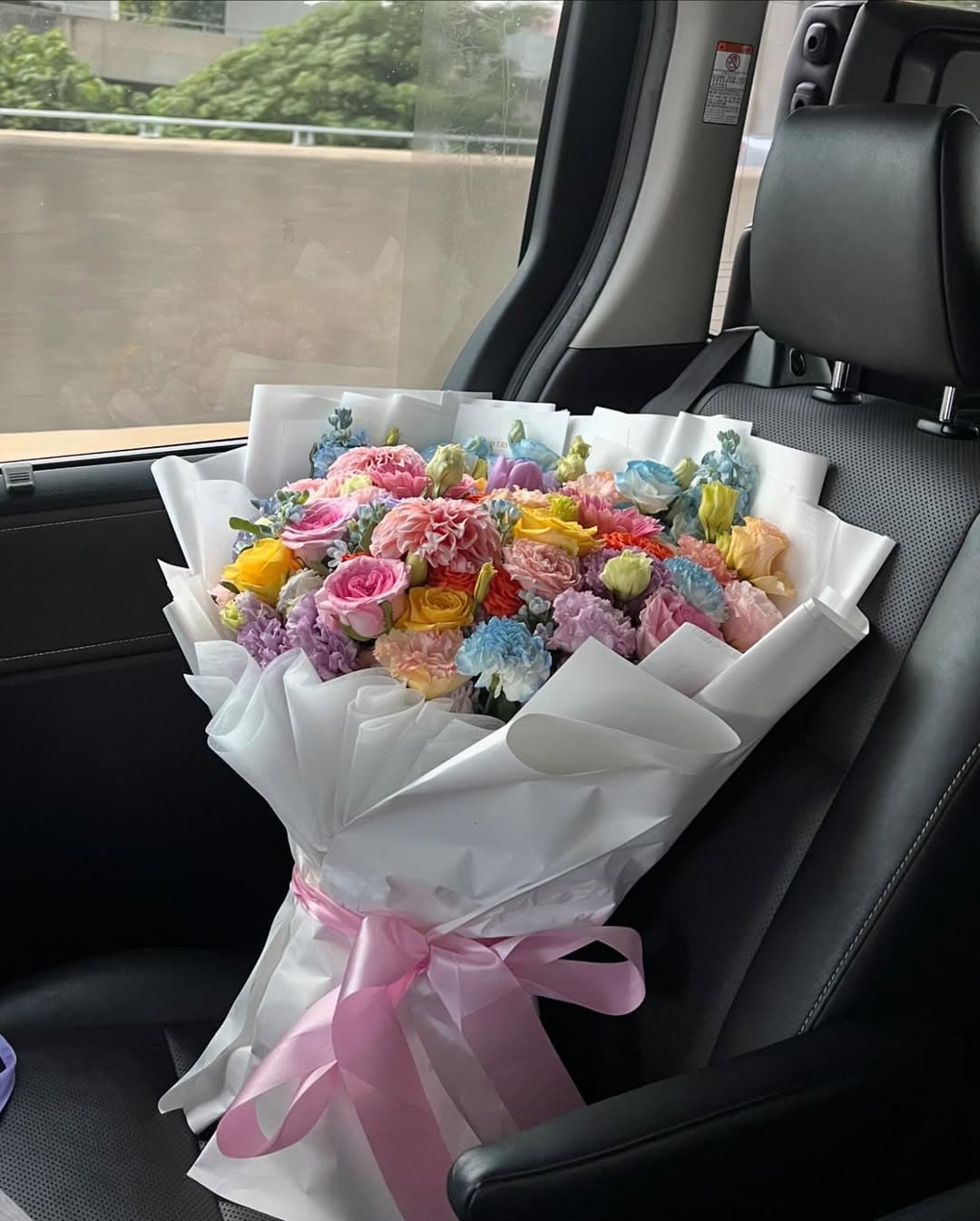 ตัวอย่างผลงานของอินฟลูเอนเซอร์