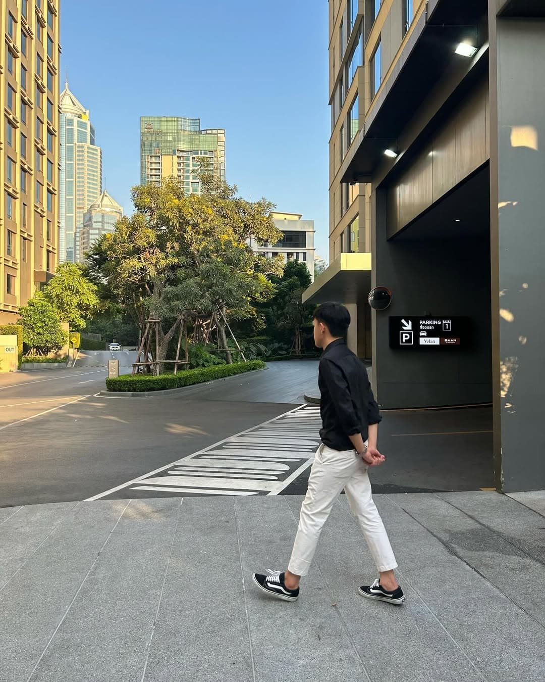 ตัวอย่างผลงานของอินฟลูเอนเซอร์