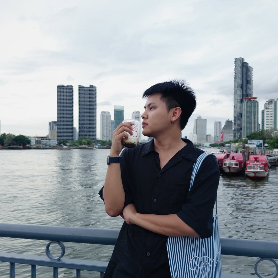 ตัวอย่างผลงานของอินฟลูเอนเซอร์
