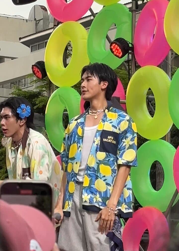 ตัวอย่างผลงานของอินฟลูเอนเซอร์