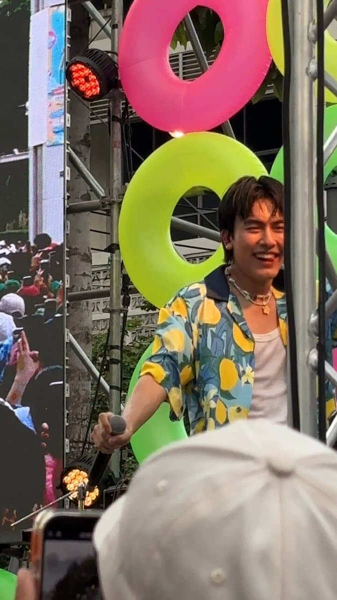 ตัวอย่างผลงานของอินฟลูเอนเซอร์
