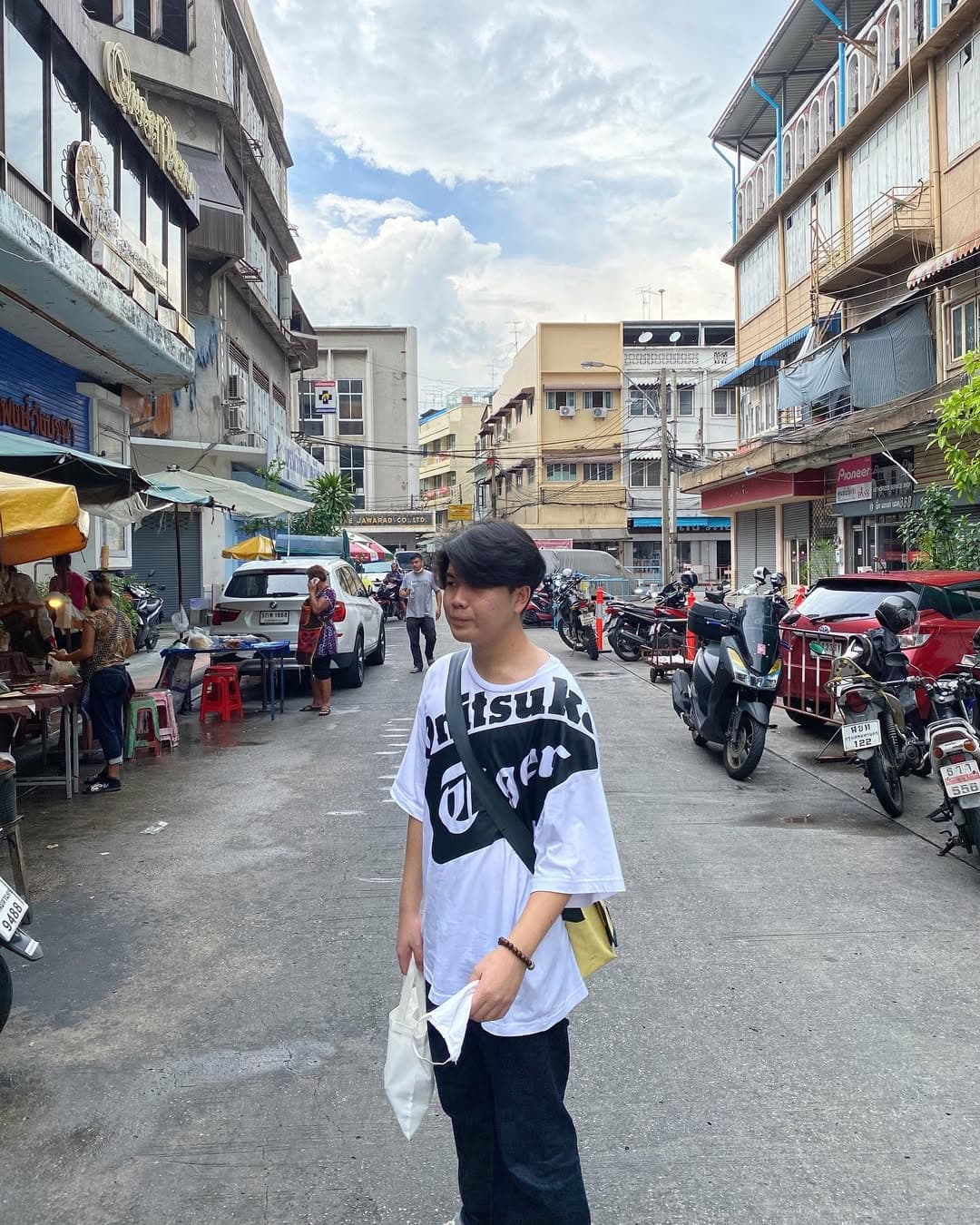ตัวอย่างผลงานของอินฟลูเอนเซอร์