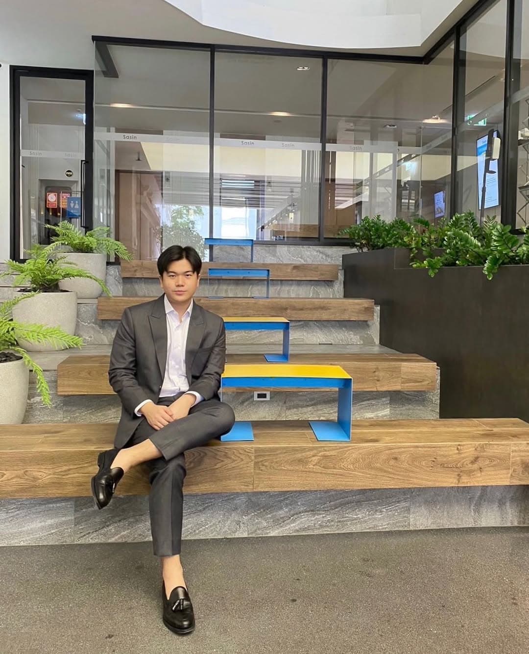 ตัวอย่างผลงานของอินฟลูเอนเซอร์