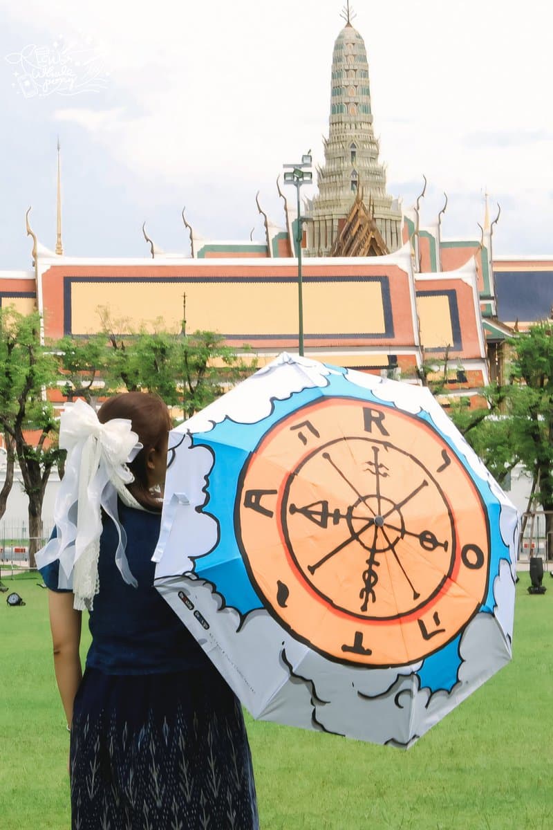 ตัวอย่างผลงานของอินฟลูเอนเซอร์