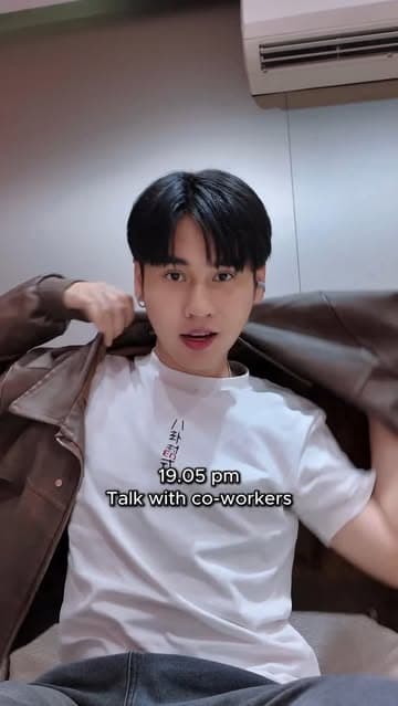 ตัวอย่างผลงานของอินฟลูเอนเซอร์