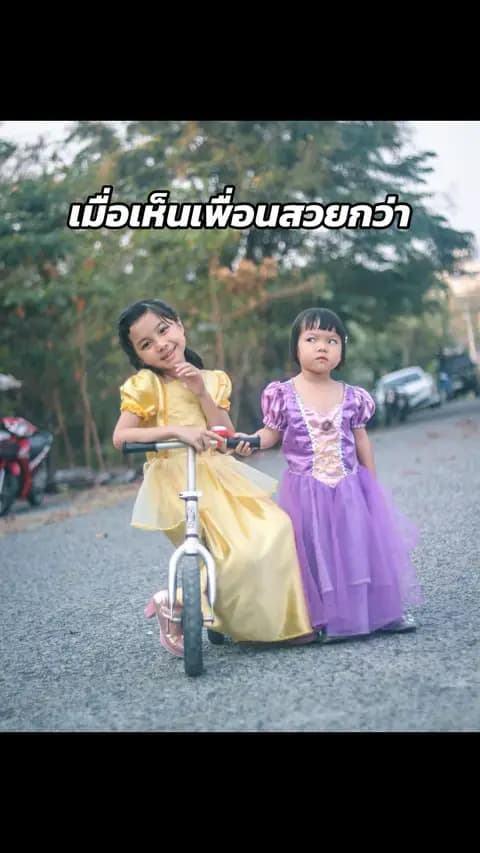 ตัวอย่างผลงานของอินฟลูเอนเซอร์