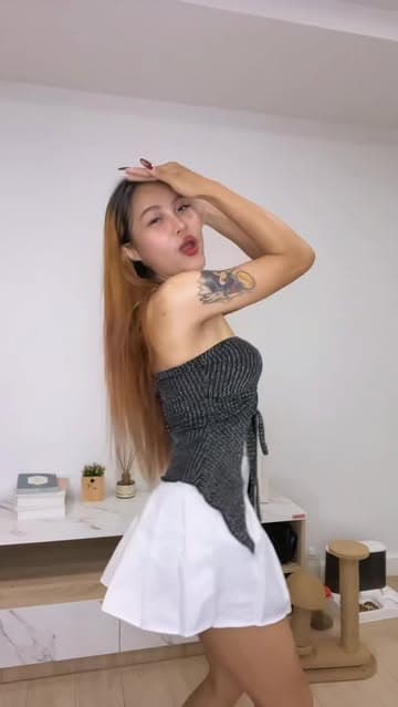 ตัวอย่างผลงานของอินฟลูเอนเซอร์