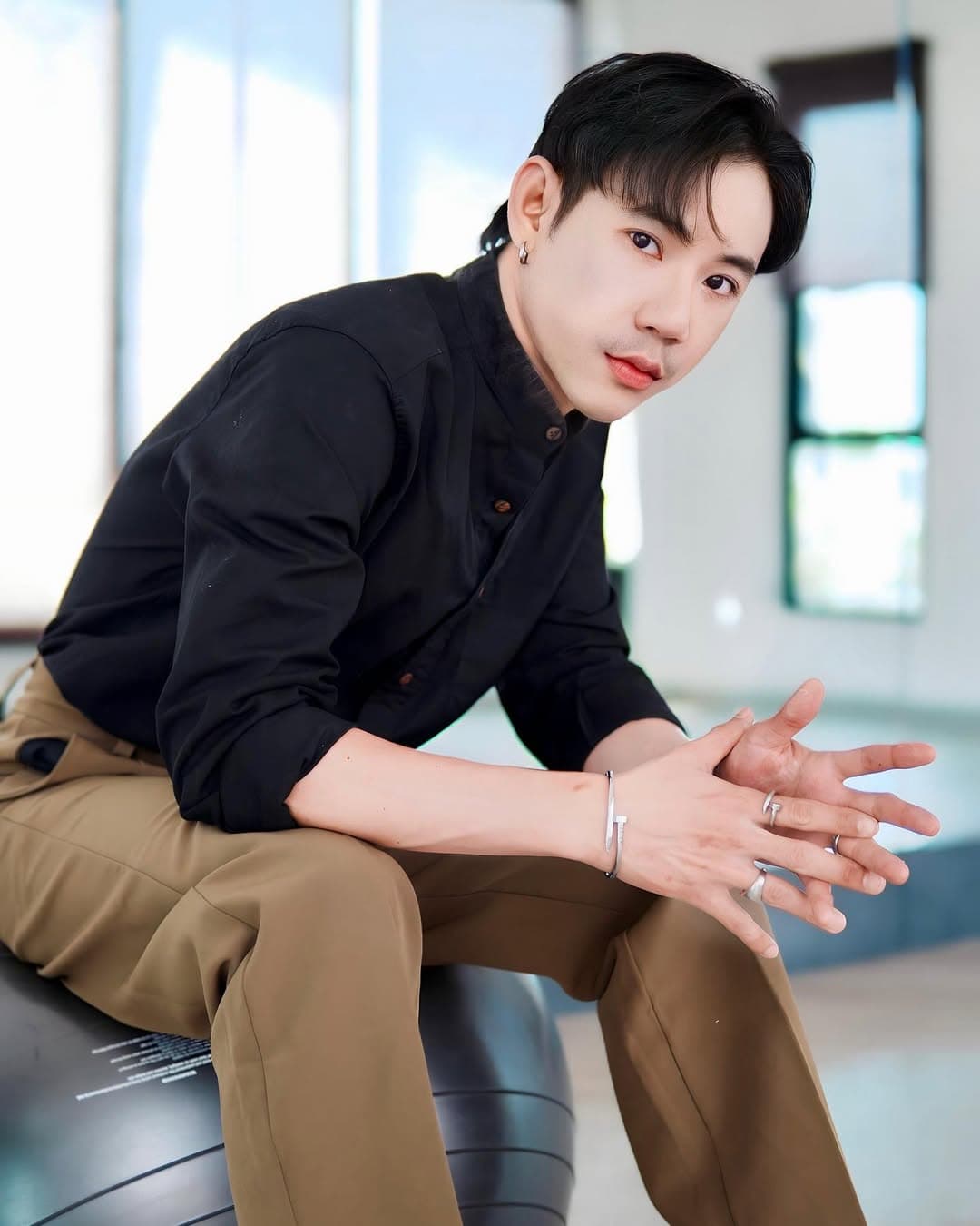 ตัวอย่างผลงานของอินฟลูเอนเซอร์