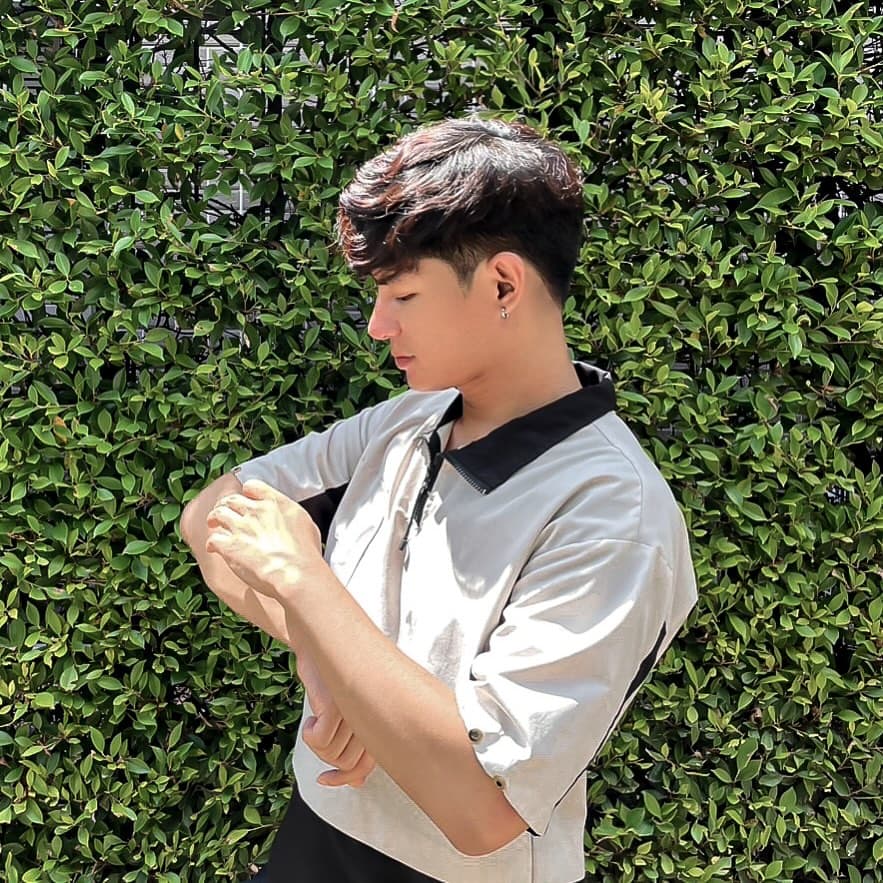 ตัวอย่างผลงานของอินฟลูเอนเซอร์