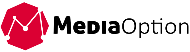 MediaOption logo